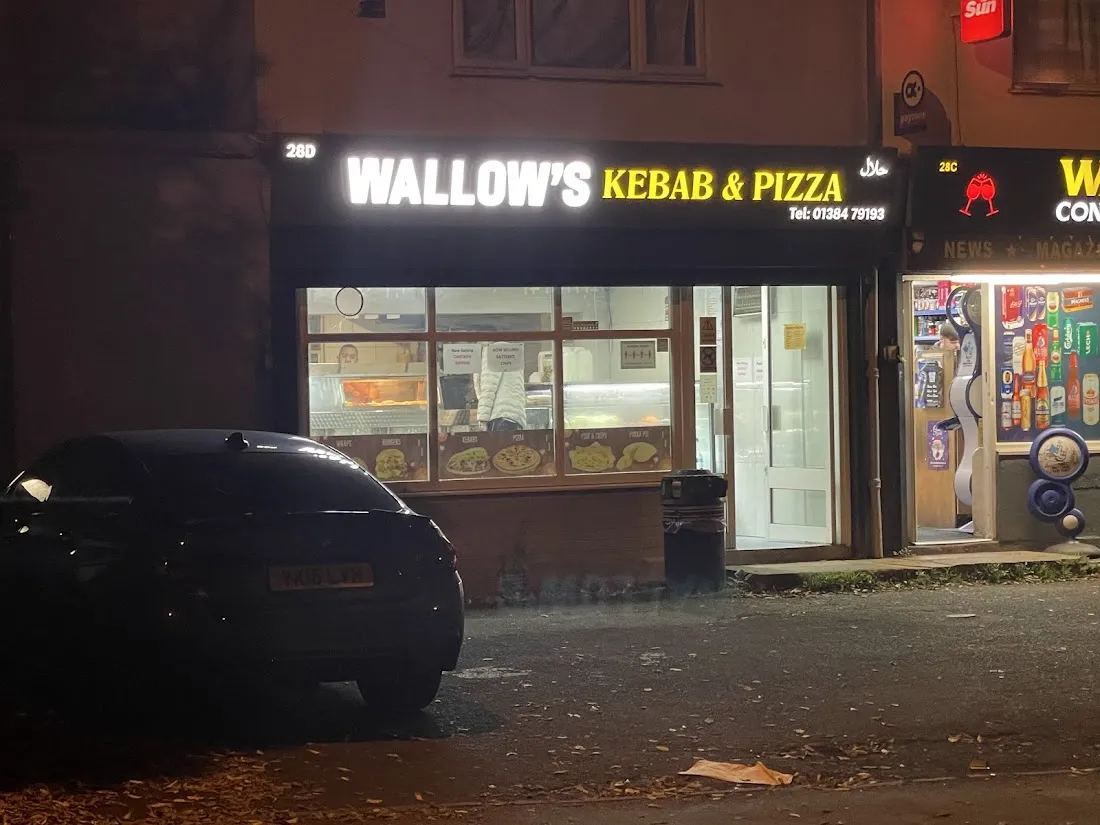 Wallows Kebab and Pizza